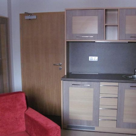 Penzion Mlyn Ropice Rom bilde
