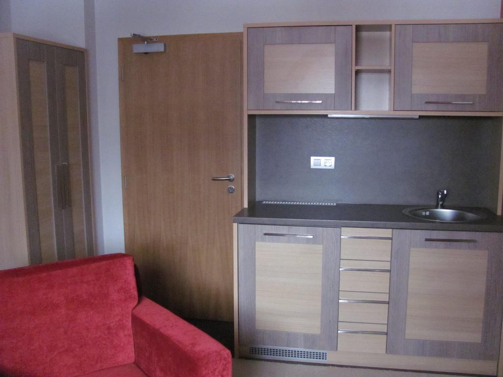 Penzion Mlyn Ropice Rom bilde